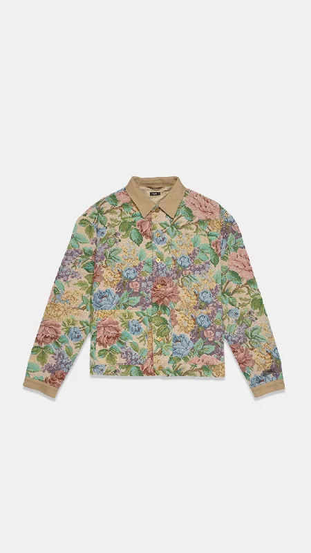 Factory Direct Sale Patterknit™ Rose Jacket