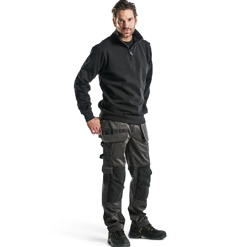 Instant Savings Blaklader 3366 Full Zip Hoodie Sweatshirt