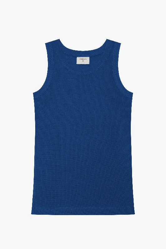 Weekend Discounts to Snag Heavy Blank Tank Top