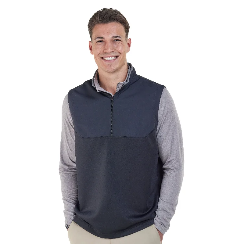 Weekend Discounts to Delight Men's Tiebreaker Vest