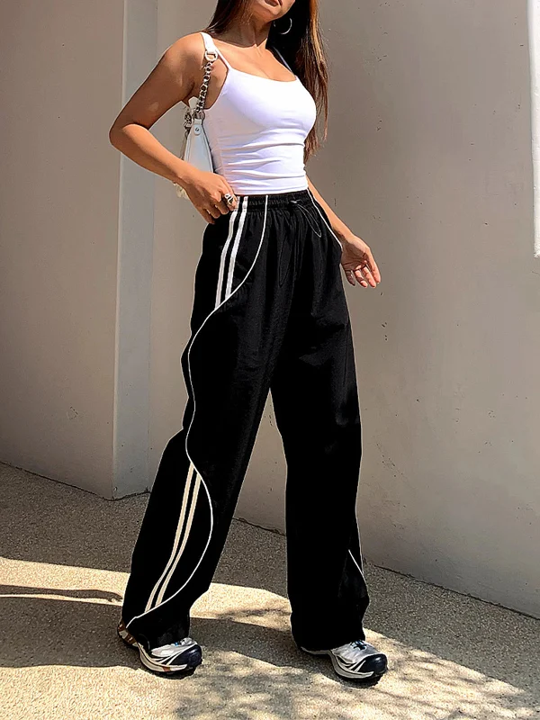 Weekend Offers That Please Leisure Series Graceful Cargo Pants