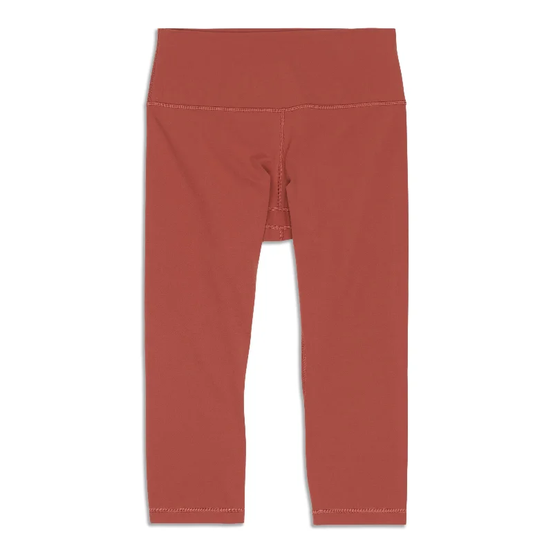 Savings Galore lululemon Align™ High Rise Crop - Resale