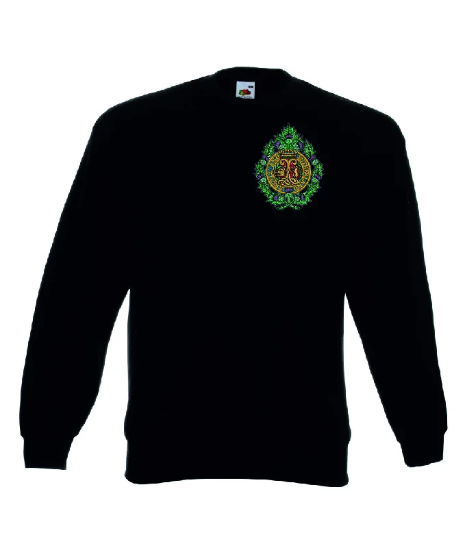 Big Savings Argyll & Sutherland Highlanders Sweatshirt