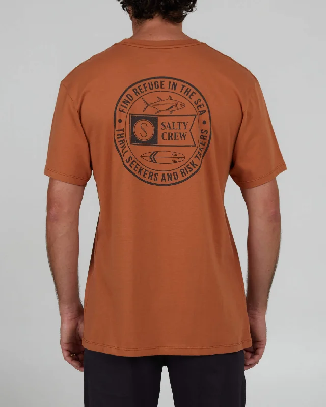 Price Reduction Legends Premium S/S Tee - Sierra