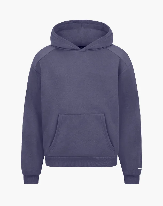 Time-Limited Offer RAGLAN HOODIE (ANTHRAZIT)