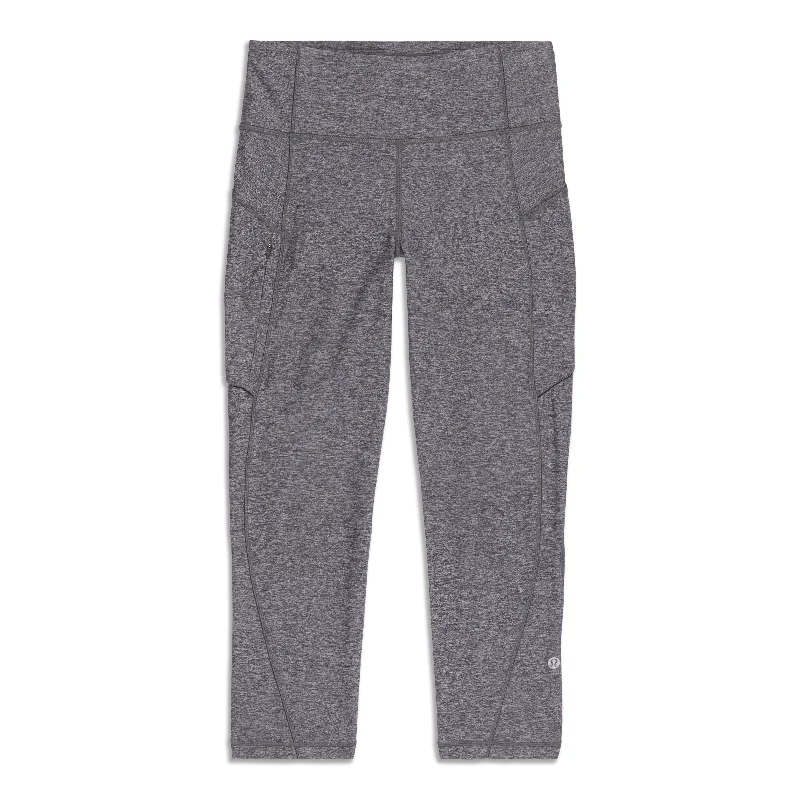 Unmissable Offer Run On Mid-Rise Crop - Resale