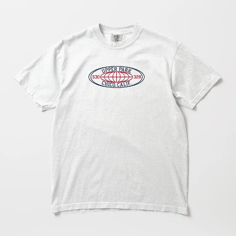 Year-End Sale Globetrotter Washed Tee