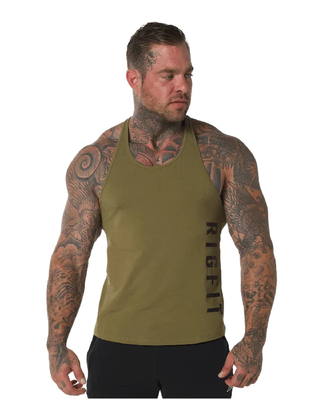 Weekend Discounts to Enjoy S'22 Stringer - Khaki