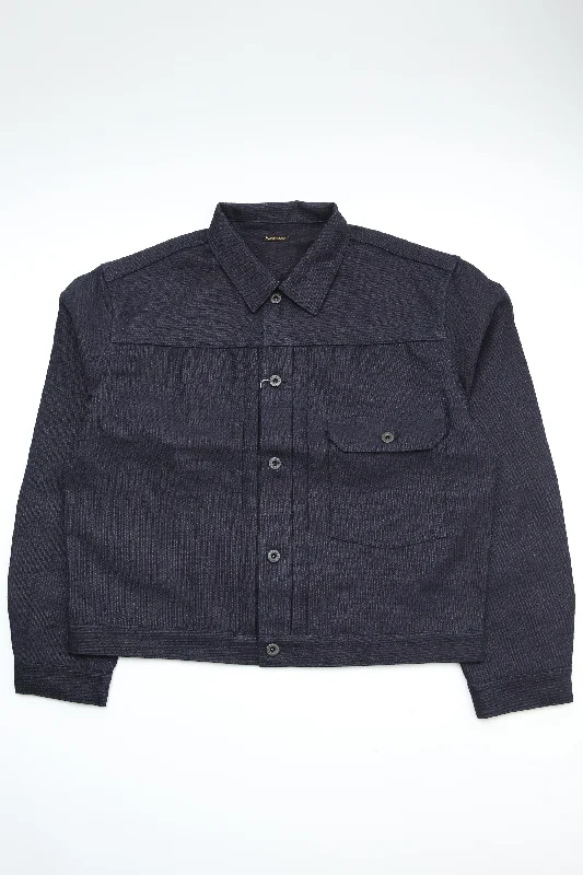 Special Buy Kapital Century Denim No.1.2.3. 1ST Jacket - Dark Indigo