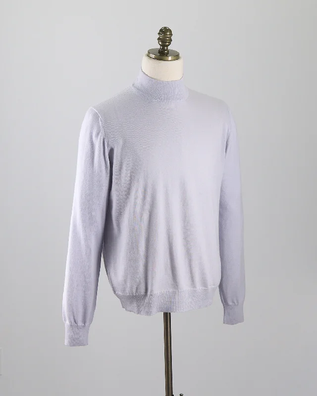 Weekend Extravaganza: Shop Now Lightweight Wool Mockneck