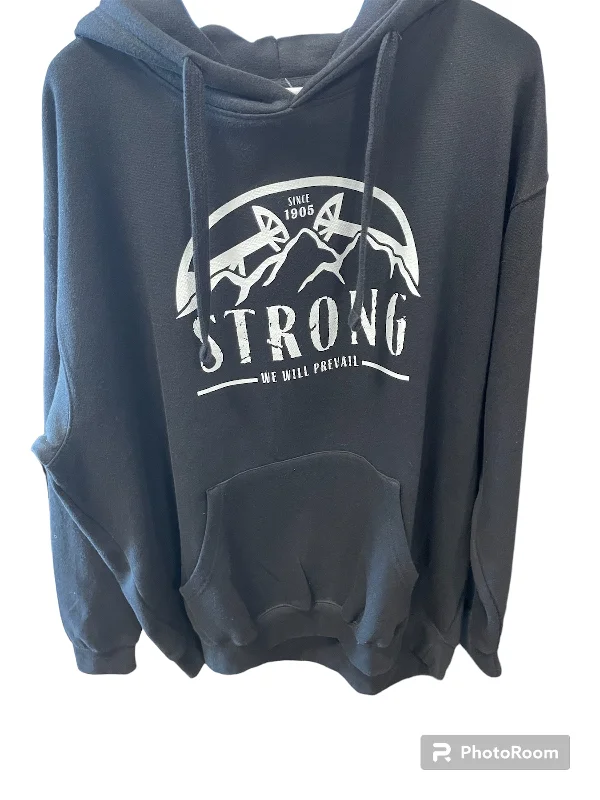 Weekend Savings Delight Alberta Strong - Strong Hold Hoodie