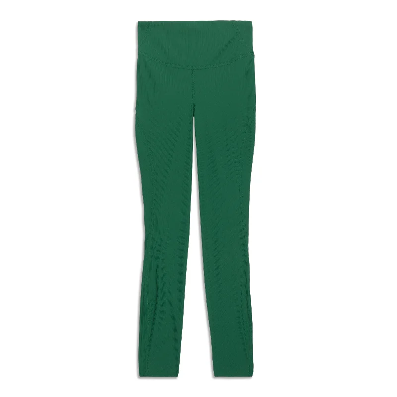 Weekend Specials to Indulge In Base Pace High-Rise Ribbed Tight - Resale