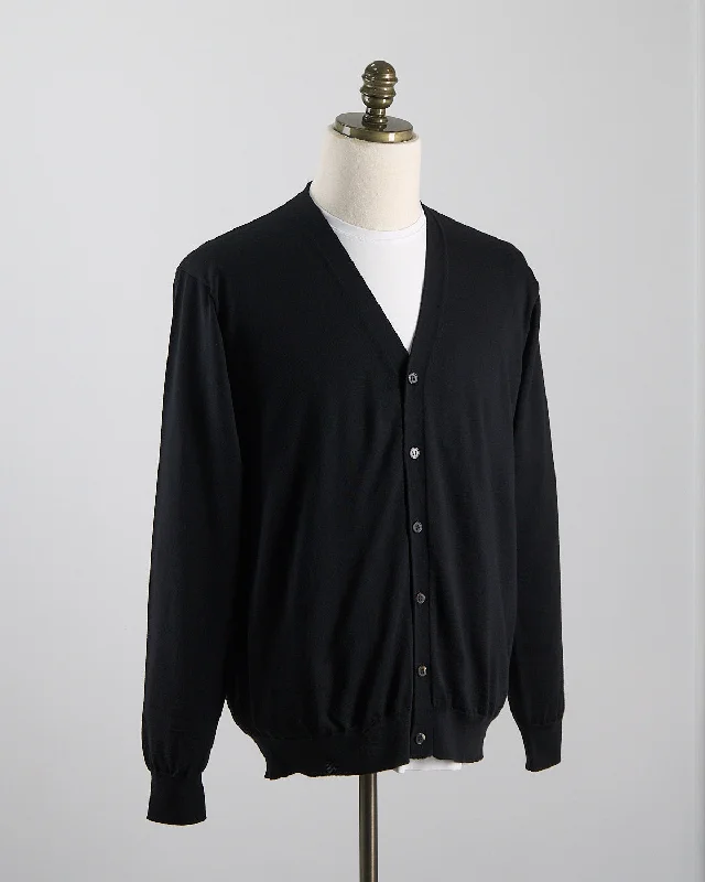 Can't Resist Essential High Gauge V-Neck Cardigan