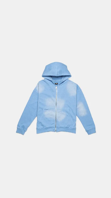Limited Availability Lounge Zip Hoodie