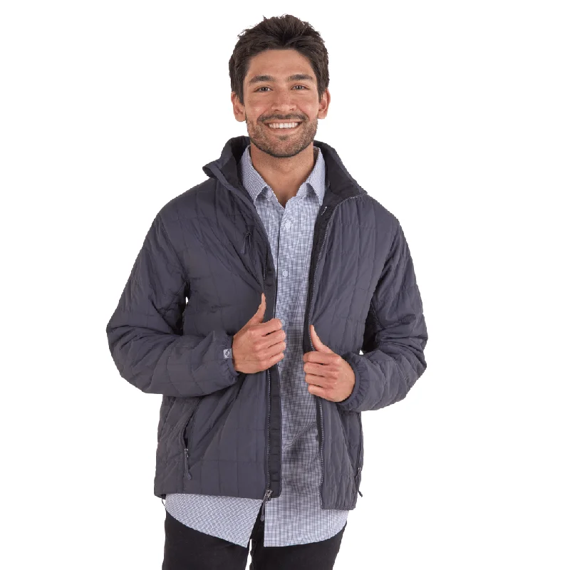Take Advantage Men's Traveler Jacket - Matte
