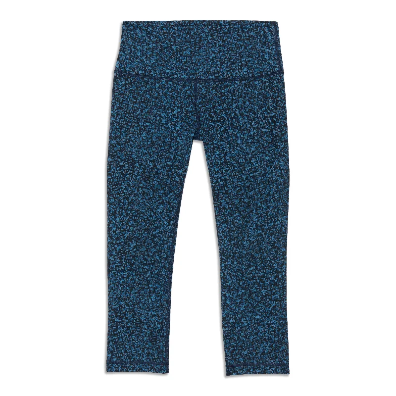 Weekend Offers That Delight Wunder Under High Rise Crop - Resale