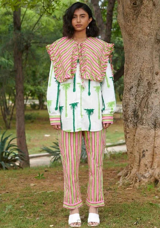 Weekend Discounts to Delight Doll Striper Pants