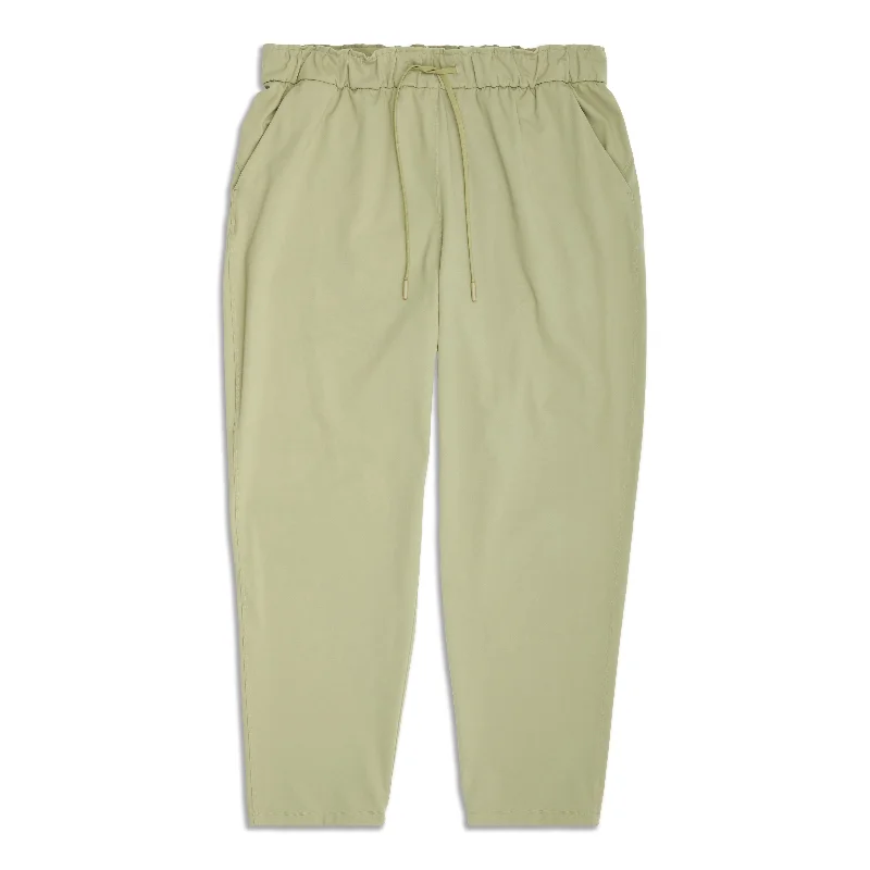 Weekend Offers That Sizzle Stretch High-Rise Pant 7/8 Length - Resale