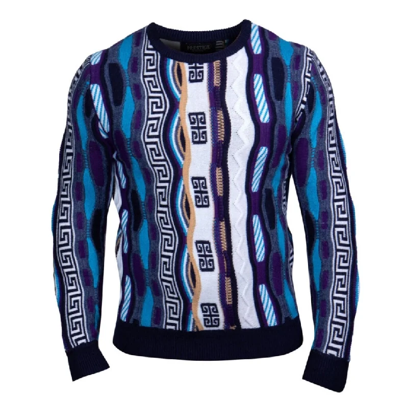Best Seller Prestige Crew neck Luxury Sweater