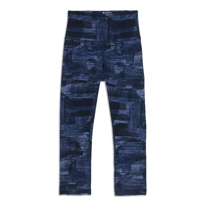 Weekend Savings Delight Wunder Under High Rise Crop - Resale