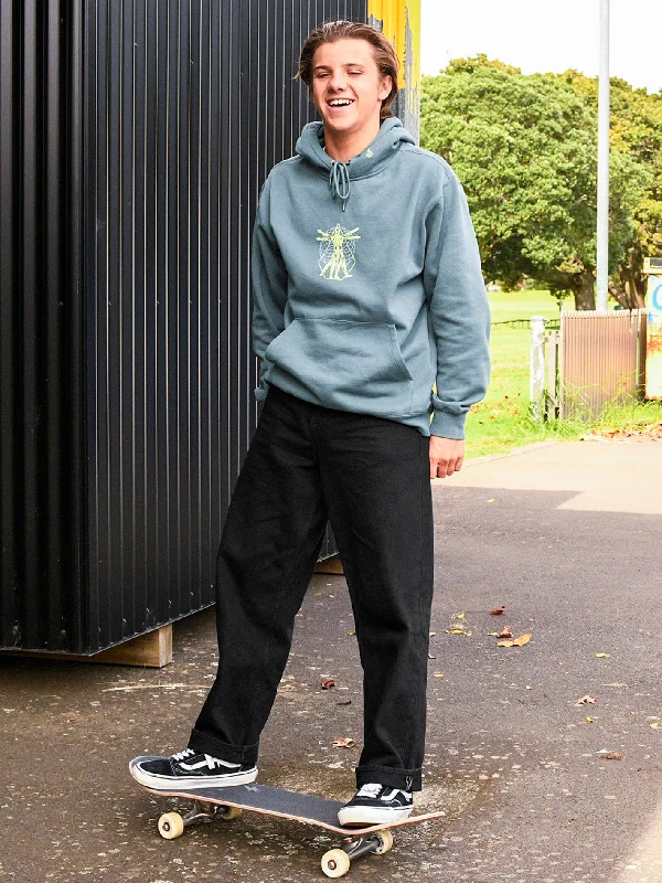 Exclusive Preview Frickin Regular Stretch Chino Pants - Black