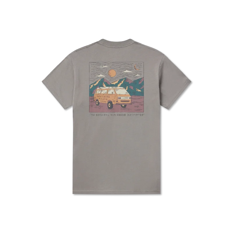 Limited Time Offer Good Vibes Van Tee