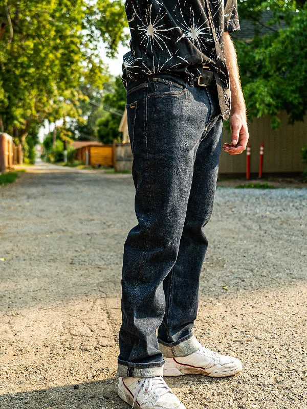 Bonus Savings Solver Modern Fit Jeans - Grey Indigo Rinse