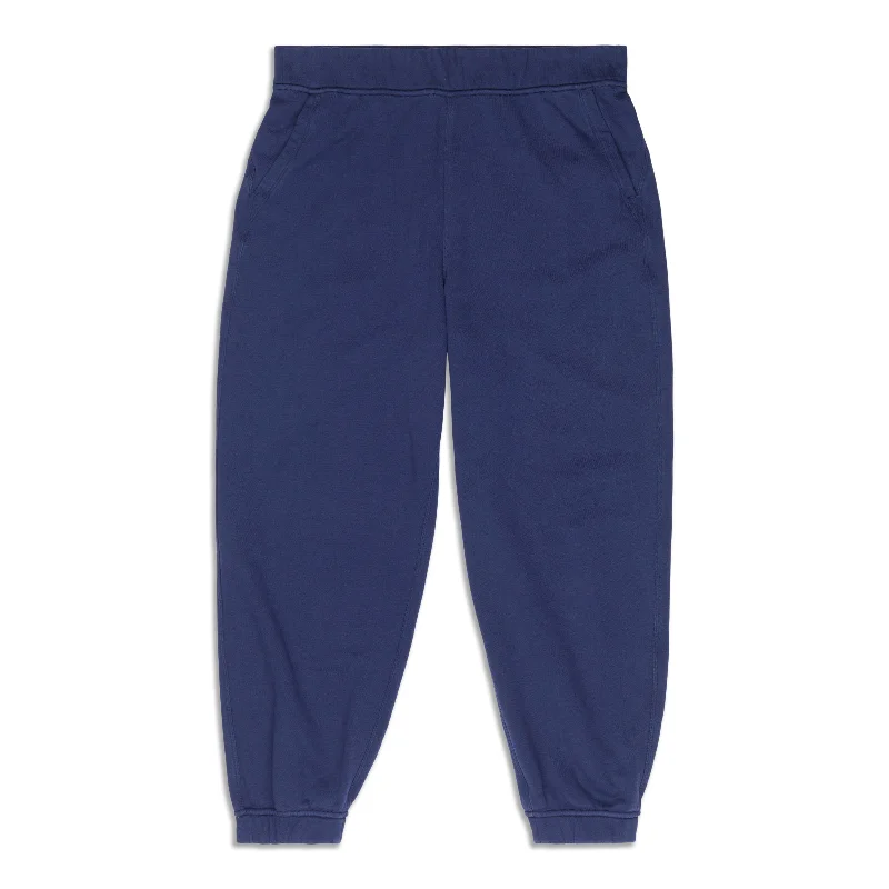 Savings Soar This Weekend Relaxed High-Rise Jogger - Resale
