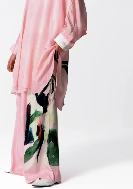 Super Discount Bud Pleated Pants