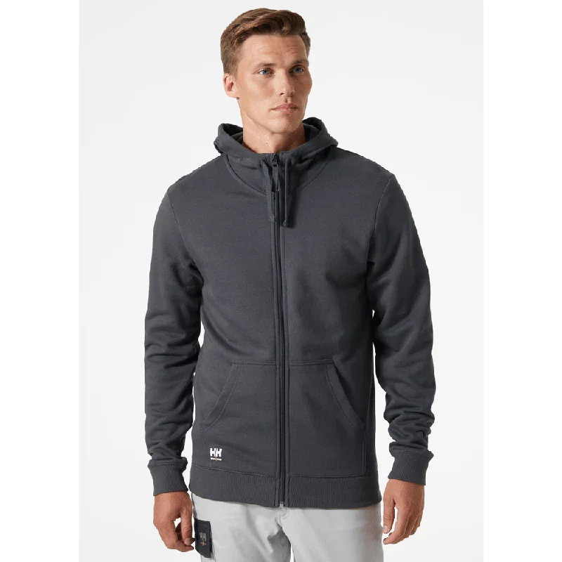 Bargain Blast Helly Hansen 79328 Classic Zip Hoodie