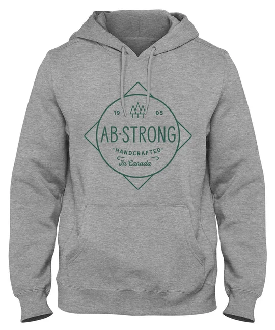 Weekend Specials to Savor Alberta Strong - The Traveler Hoodie