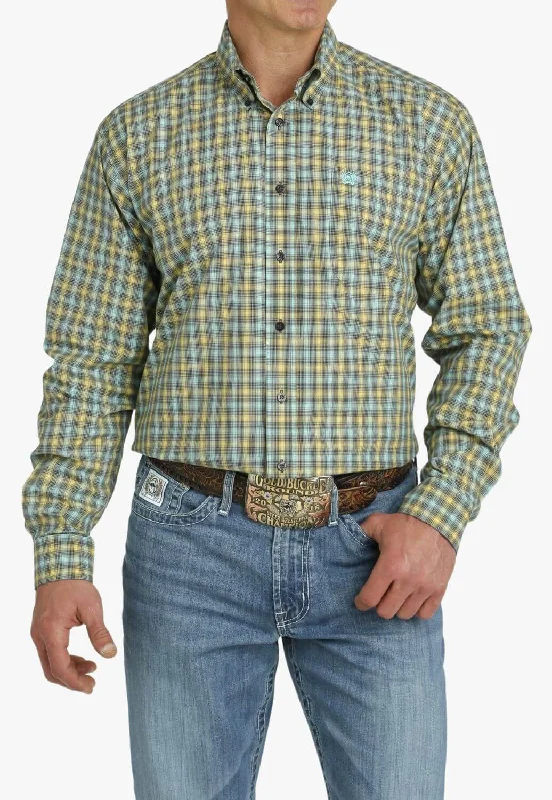 Final Markdown Cinch Mens Long Sleeve Shirt