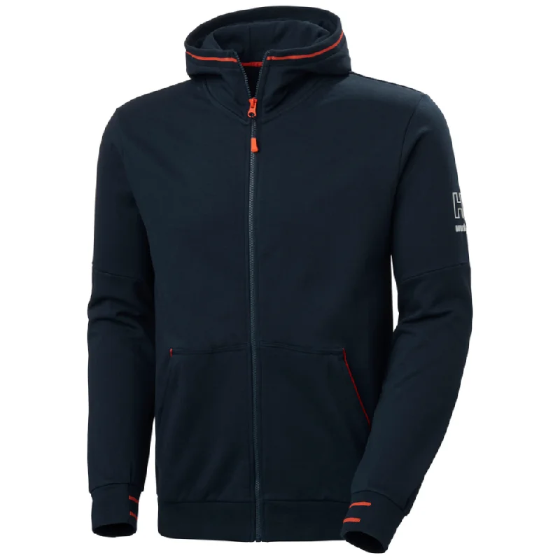 Massive Deals Helly Hansen 79243 Kensington Full Zip Hoodie