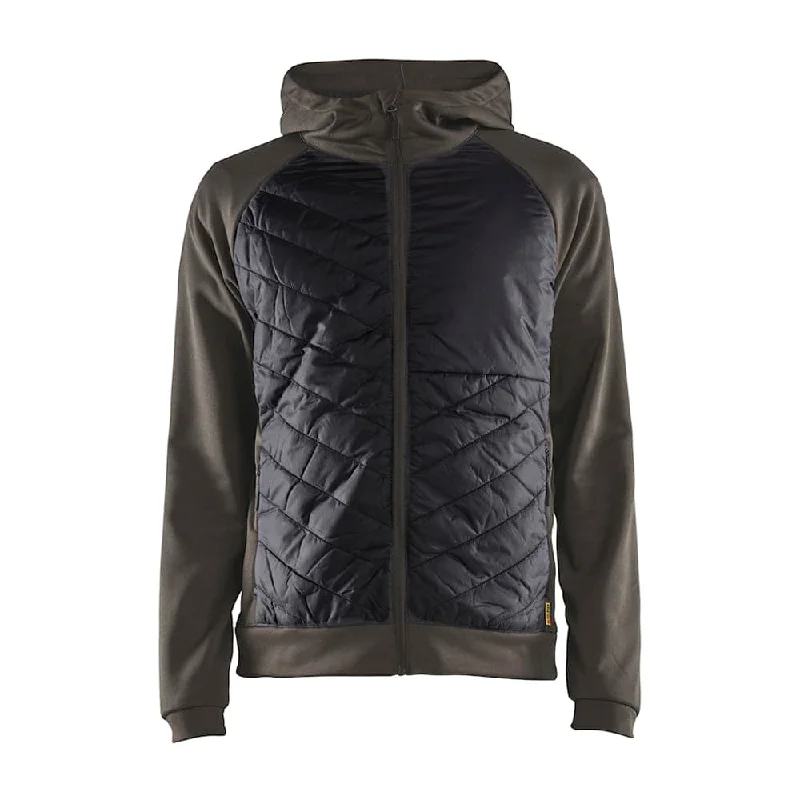 Flash Sale Blaklader 3463 Hybrid Quilted Sweater Jacket