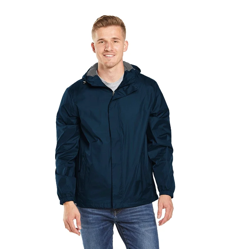 Take Action Men's Voyager Rain Jacket