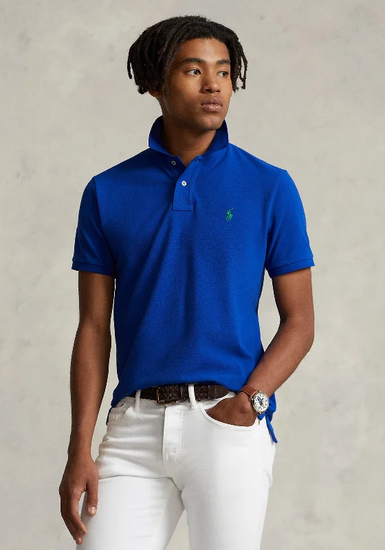 Take Advantage Ralph Lauren Classic Polo Shirt, Sapphire Star