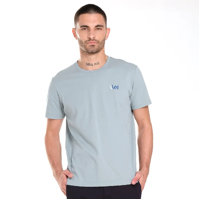 Fantastic Offers MENS' ROUNDNECK YACHT GRAPHIC LOGO TEE