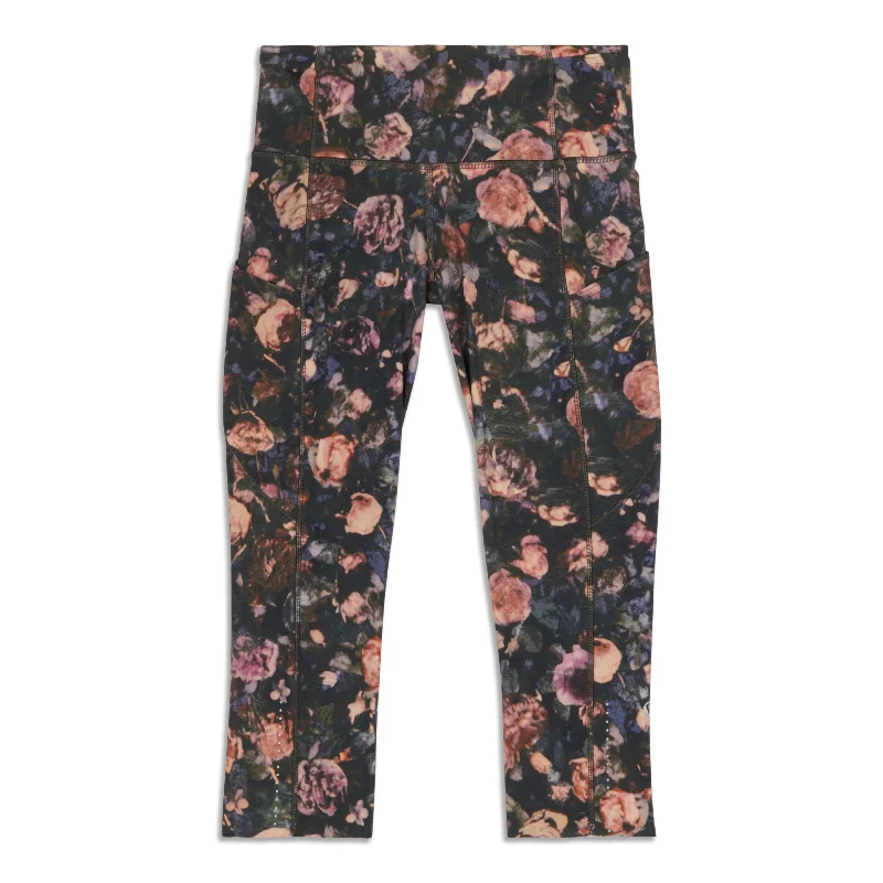 Weekend Shopping Bliss Fast And Free Crop - Resale