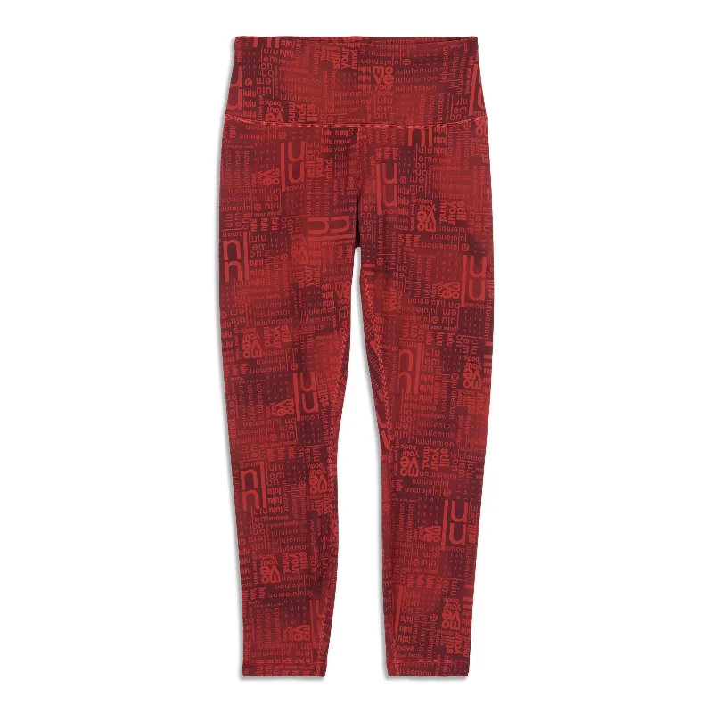 Weekend Discounts to Savor Wunder Train Contour Fit High-Rise Tight - Resale