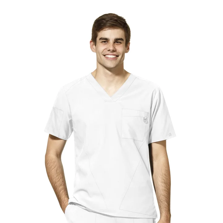 Weekend Deals That Please 6355 Men's V-Neck Top
