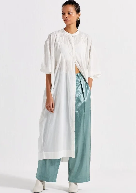 Weekend Specials to Indulge In High Waist Pleated Pants