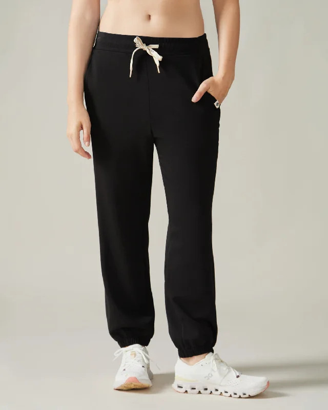 Quick Sale Edelweiss Jogger Pants - Total Eclipse