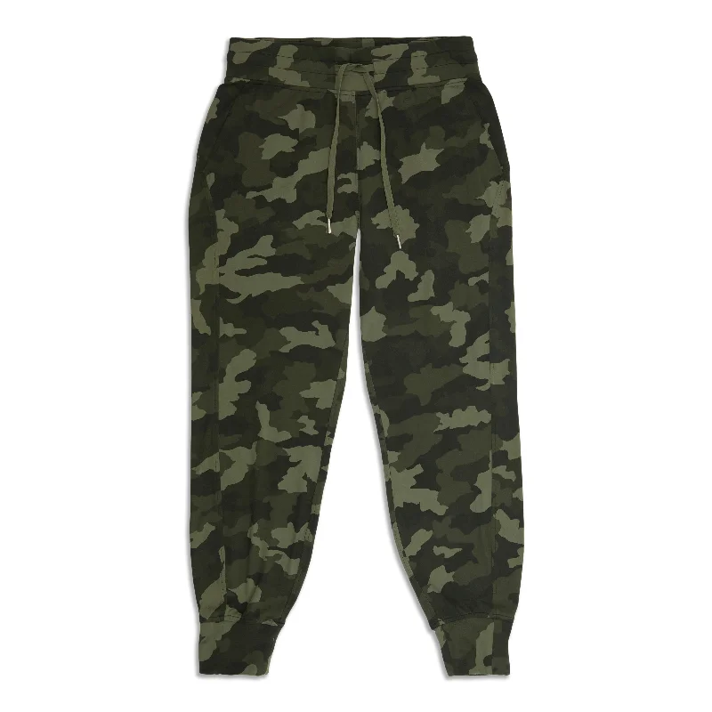 Weekend Sale: Don't Miss Out Ready To Classic-Fit High-Rise Jogger - Resale