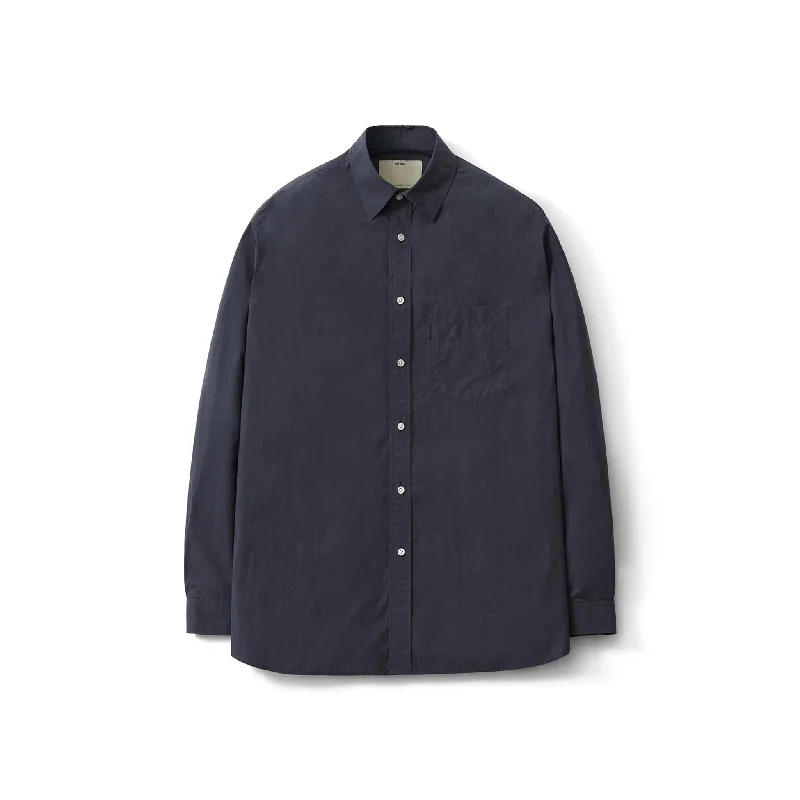 Markdowns POTTERY Comfort Shirt - Carbon Navy