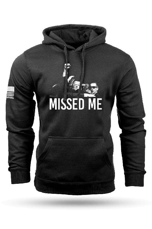 Weekend Shopping Extravaganza Missed Me - Hoodie