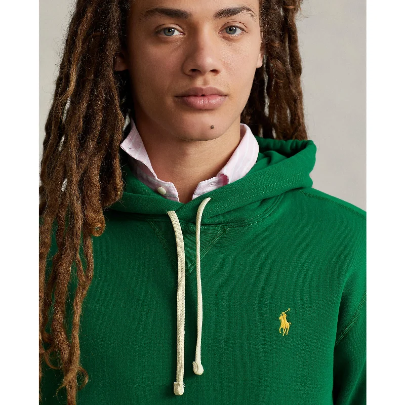 Weekend Deals That Dazzle Polo Ralph Lauren - RL Fleece Hoodie - Bright Athletic Green