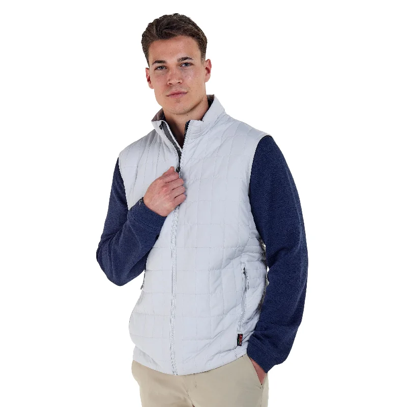 Special Discount Men's Traveler Vest - Matte