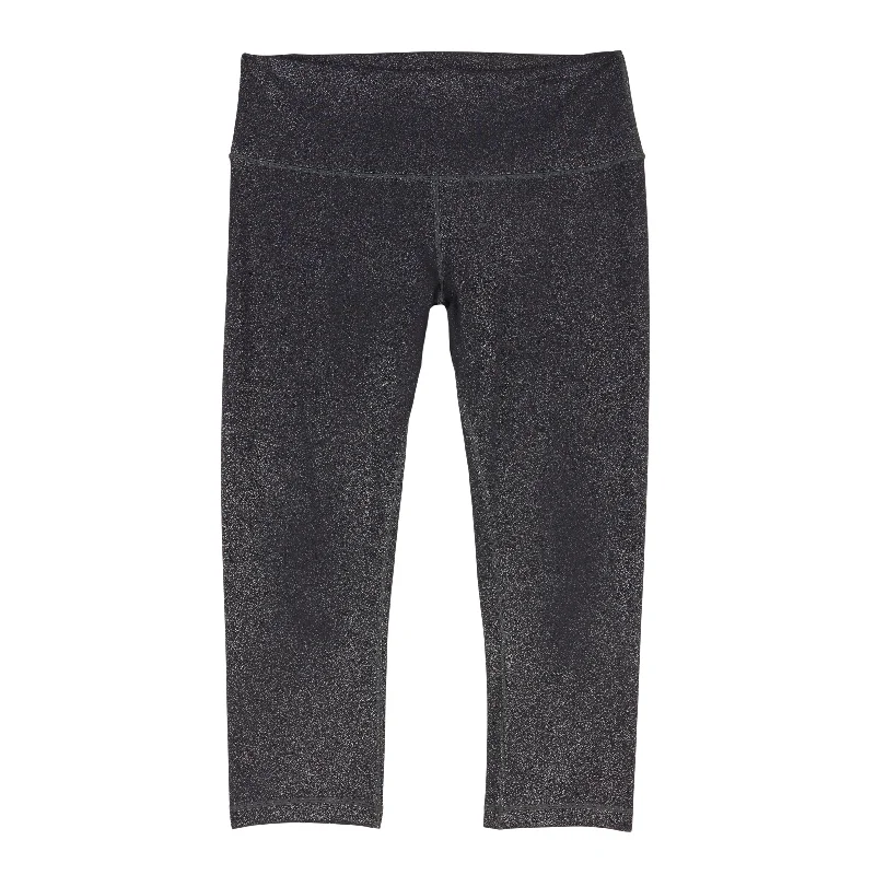 Hot Buy Wunder Under High Rise Crop - Resale
