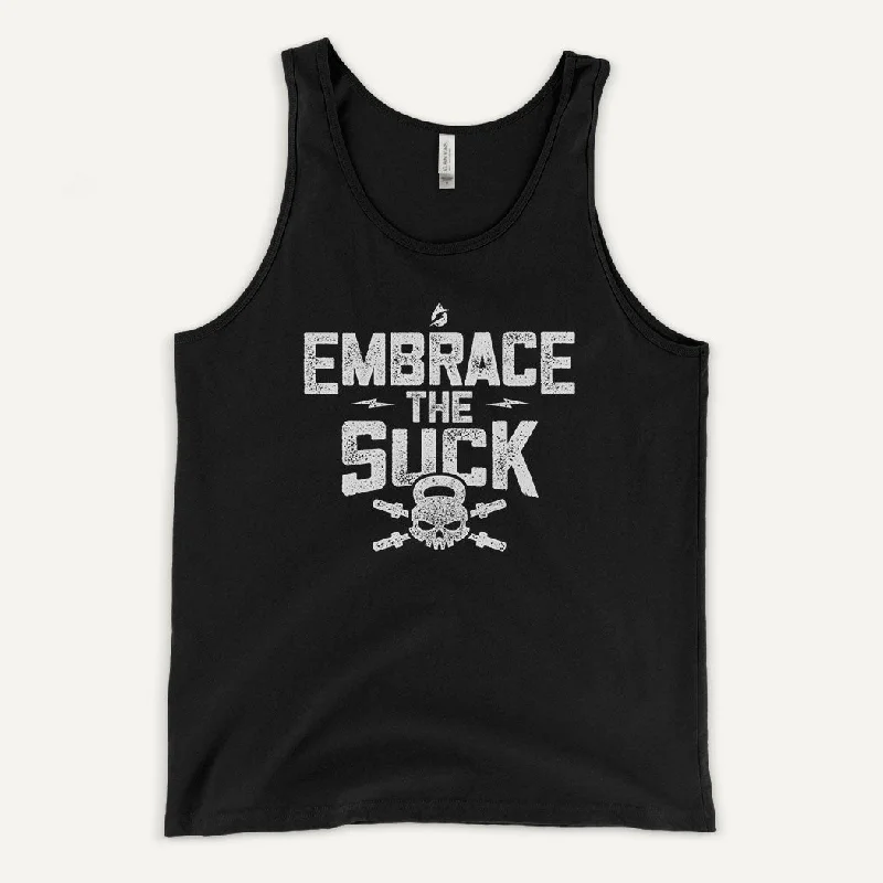 Weekend Savings Extravaganza Embrace The Suck Men's Tank Top