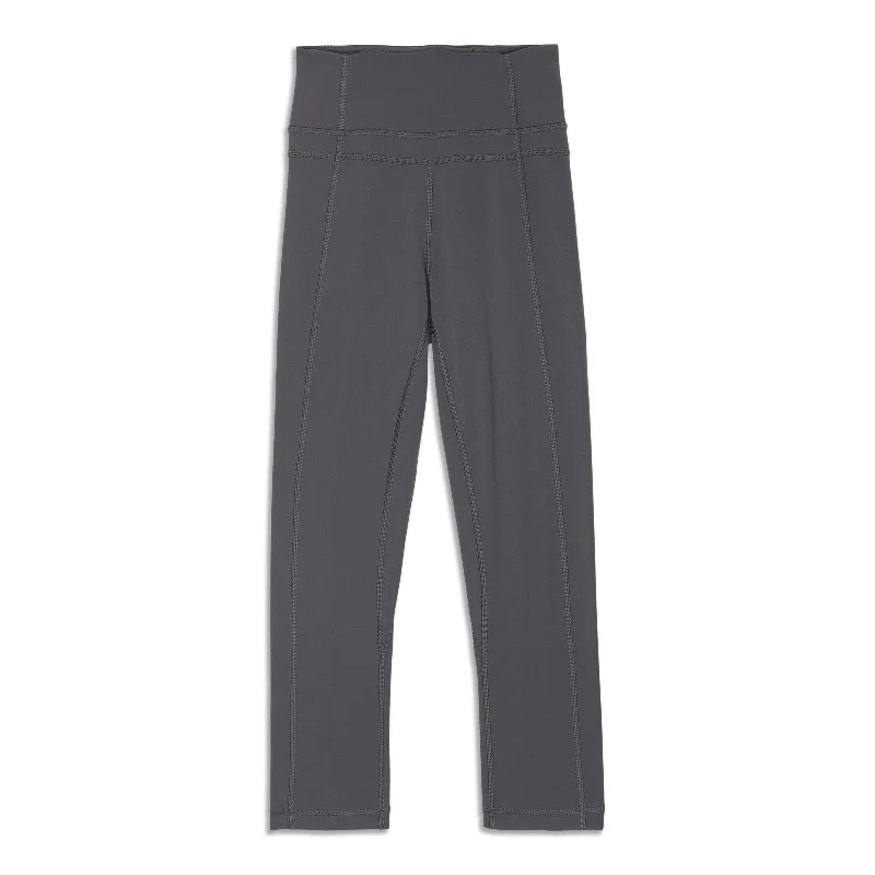 Weekend Specials to Celebrate Pushing Limits High-Rise Crop - Resale